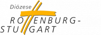 Logo Diözese Rottenburg Stuttgart